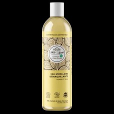 EAU MICELLAIRE BIO SOIN DEMAQUILLANT VISAGE YEUX