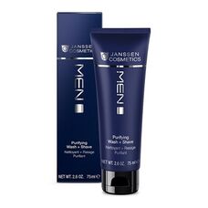 Purifying Wash and Shave