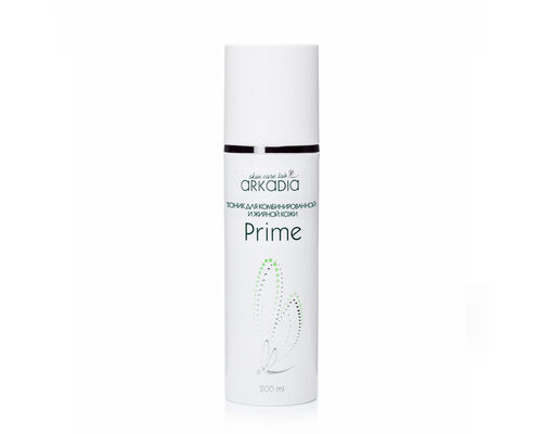 PRIME tonic for oily and combination skin