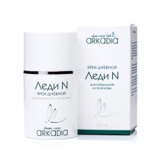 Day cream Леди N