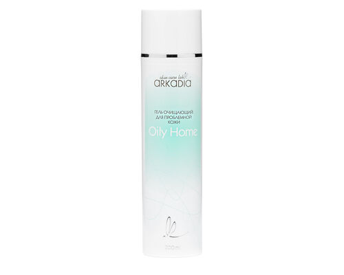 Cleansing gel for problem skin Oily Home