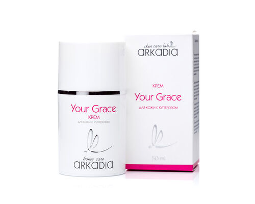 Your Grace Rosacea Skin Cream