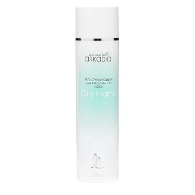 Очищающий гель для проблемной кожи Oily Home
