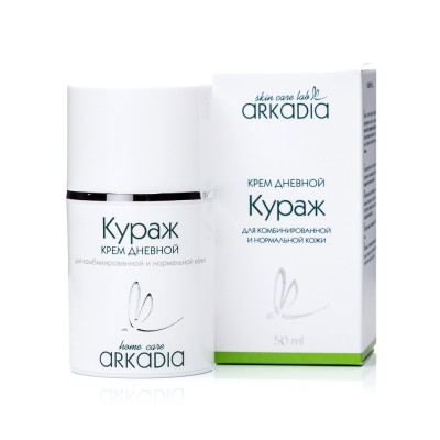 Дневной крем Кураж
