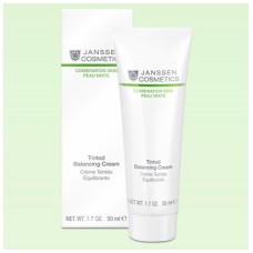 Tinted Balancing Cream