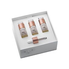 RVB SKINLAB "TRILOGY 3 stage anti-age treatment precious drops