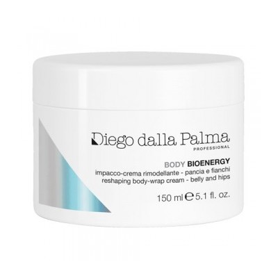 Корректирующий крем для живота и бёдер Diego Dalla Palma – активное восстановление и коррекция контуров тела