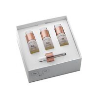 RVB SKINLAB "TRILOGY 3 stage anti-age treatment precious drops