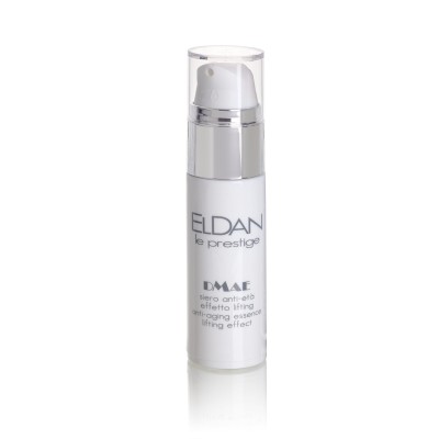 Антивозрастная сыворотка с DMAE - anti-aging essence lifting effect от Eldan