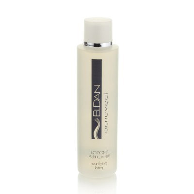 Очищающий тоник Eldan Purifying lotion - эффективная борьба с акне, прыщами и комедонами