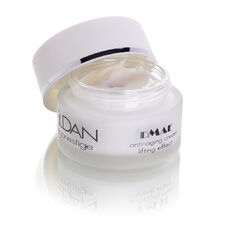 DMAE anti-aging cream lifting effect
