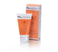 Солнцезащитный крем для лица  SPF 30 Anti Age face cream high protection Eldan 