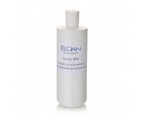 Eldan Premium body SPA refining bath and shower gel