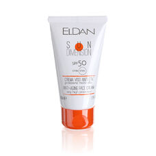 Anti Age face cream very high protection