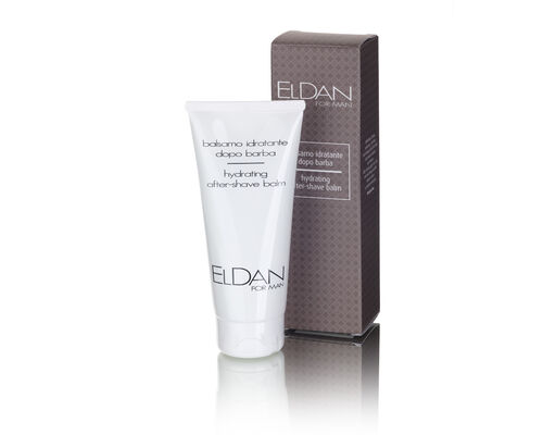 Hydrating after-shave balm