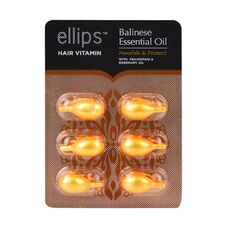 Ellips Nourish and Protect Balinese Essential oil 6 caps