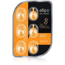 Ellips PRO-KERATIN 6 caps Smooth and Silky