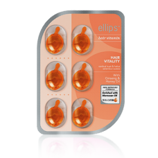 Ellips Hair Vitamin  Hair Vitality 6 caps
