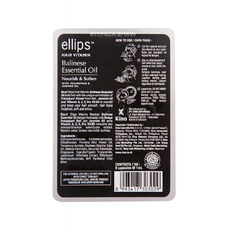  Ellips Nourish and Soften Balinese Essential oil 6 caps