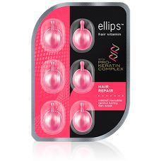 Ellips PRO-KERATIN 6 caps Hair Repair