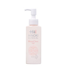 Moist Clear Oil