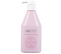 Шикарное жидкое мыло от Хиноки - Corpamino Soap