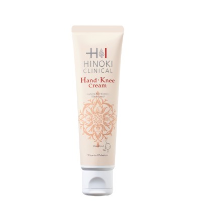 Крем от Хиноки для рук и коленей Hand-Knee Cream - доступная роскошь