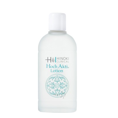 Омолаживающий лосьон против пигментации и мимических морщин Hoch Akti Lotion
