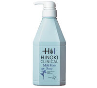 Шампунь для жирных волос от Хиноки -  Mild Hair Soap