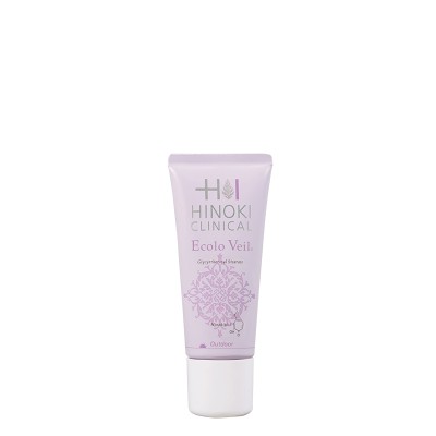 Увлажняющая эмульсия с усиленной солнцезащитой Ecolo Veil Hinoki