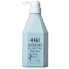 Mild Hair Soap