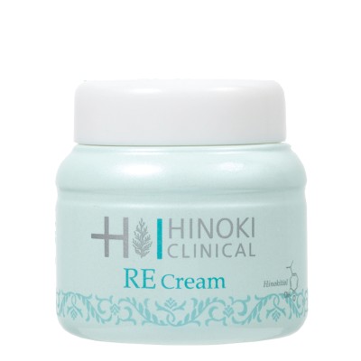 Интенсивно восстанавливающий крем RE Cream от Хиноки