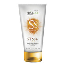 Солнцезащитный крем HYALUAL Face / Body Safe sun SPF-50+ 150 мл