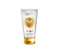 Профессиональный солнцезащитный крем для лица Hyalual Safe Sun SPF 50+ 50 мл
