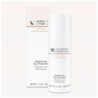 Осветляющий дневной крем SPF 20 Brightening Day Protection