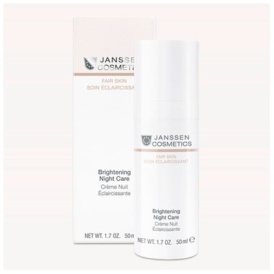 Осветляющий ночной крем Brightening Night Care