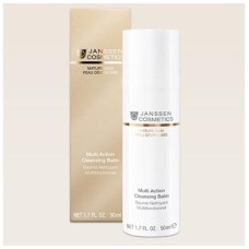 Оригинальный Janssen Cosmetics Multi Action Cleansing Balm