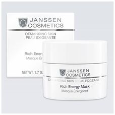Rich Energy Mask