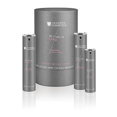 Набор Face Care c пептидами и коллоидной платиной