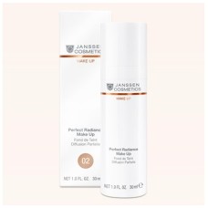 Perfect Radiance Make-up 02