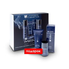 Set MEN Moisturizing and energy