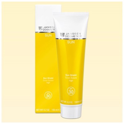 Солнцезащитная эмульсия для лица и тела SPF 30