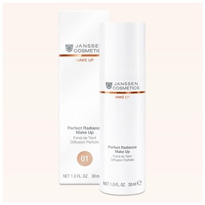 Стойкий тональный крем с UV-защитой SPF-15 для всех типов кожи (порцелан)