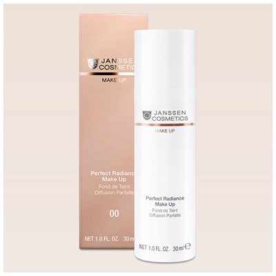 Стойкий тональный крем с UV-защитой SPF-15 для всех типов кожи (светлый)