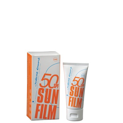 Солнцезащитный крем с SPF50 55 мл транспарантный тон