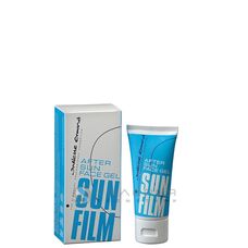 AFTER SUN FACE GEL 