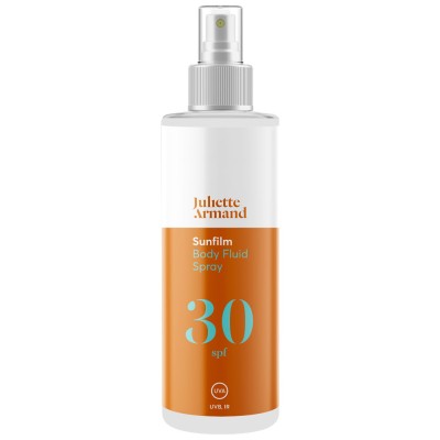 Солнцезащитный флюид-спрей SPF30 200 мл без тона