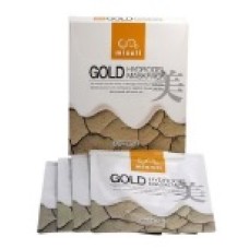 Gold Hydrogel Maskpack Misoli