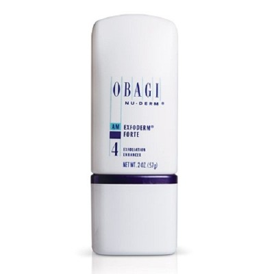 Отшелушивающий лосьон для нормальной и жирной кожи Exfoderm Forte