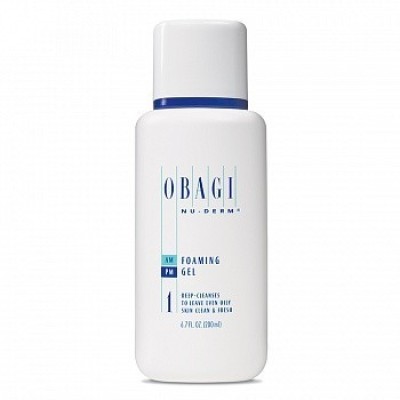 Foaming Gel Obagi